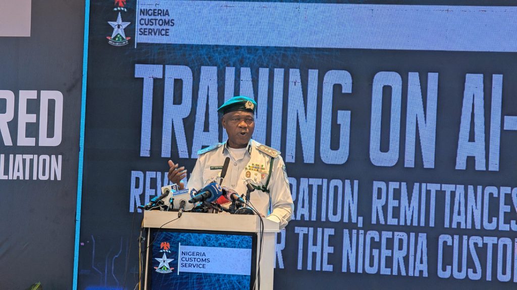 Customs Deploys AI Systems to Boost Revenue Generation, Transparency, Accountability