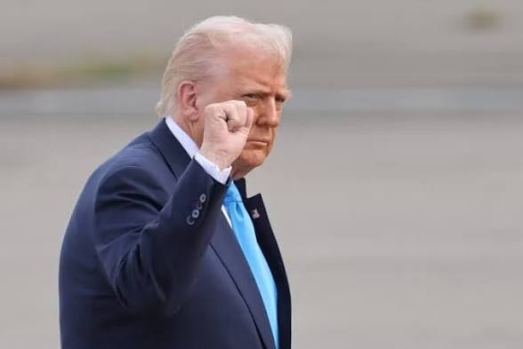 Trump Announces Two-Week Ceasefire As Iran Agrees To Reopen Strait Of Hormuz