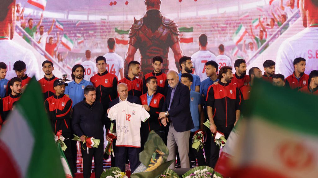 Mexico to host Iran’s national World Cup team after US refusal