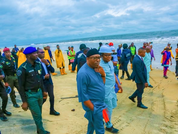Gov Fubara Vows To Complete All Ongoing State Projects