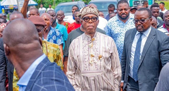 Amaechi Rejects ADC Presidential Primary Results, Alleges Widespread Disenfranchisement