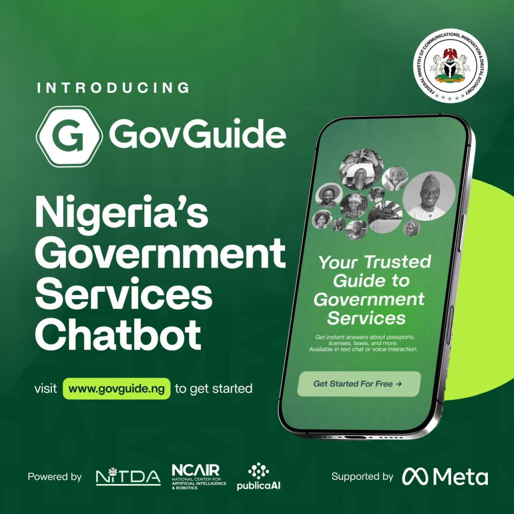 FG launches AI platform to improve access to government information, services on WhatsApp