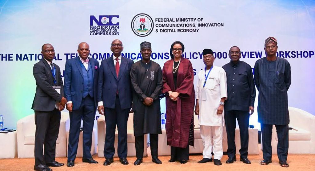 NCC begins review of Nigeria’s Telecommunications Policy after 26 years