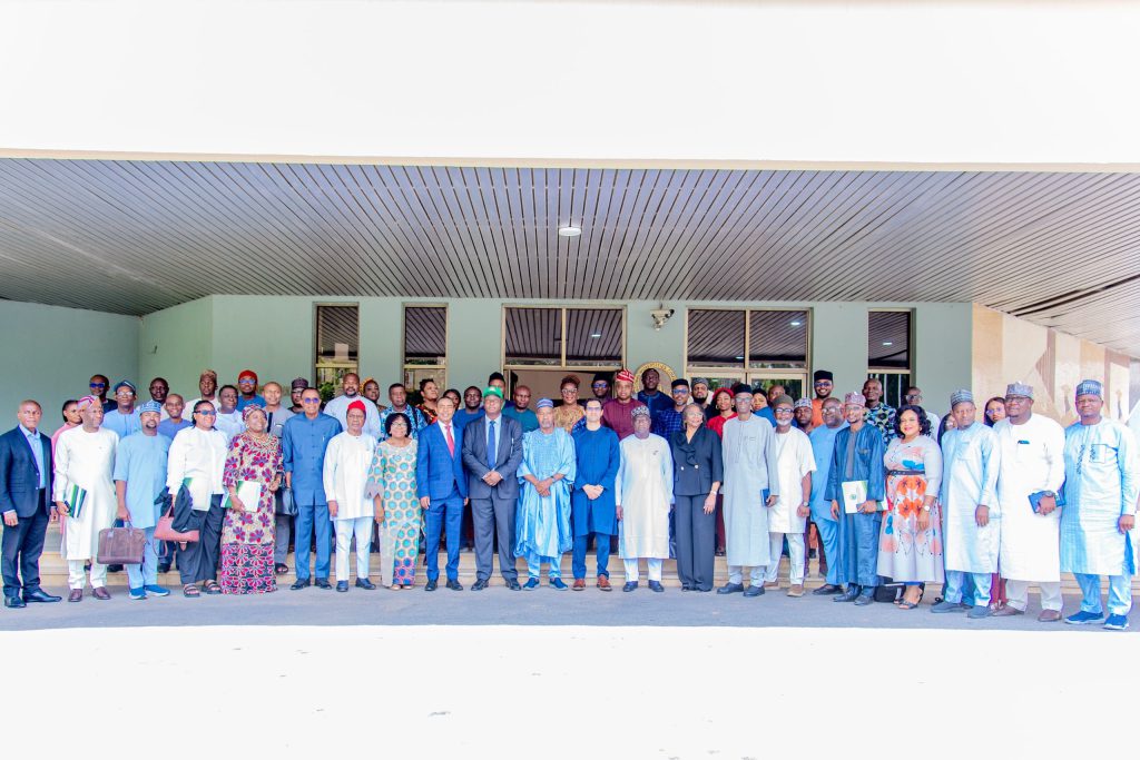 NUC, World Bank sign $65m deal to upgrade universities, train 24,000 Nigerians