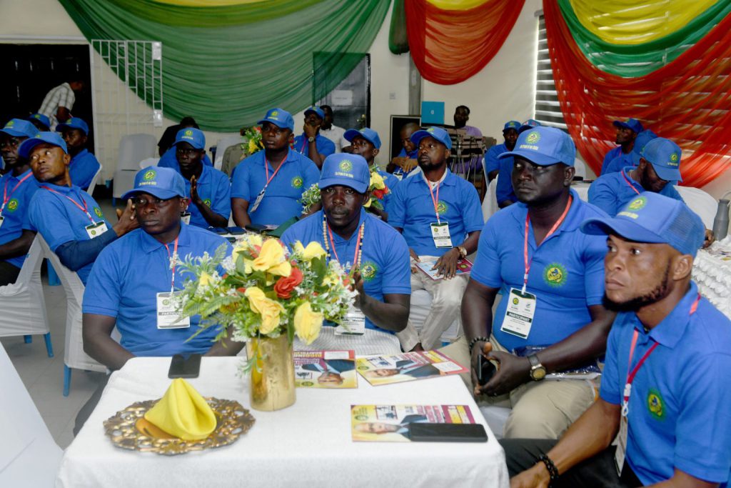 100 Delta Youths Begin Scaffolding, Rigging Training, as NCDMB Underlines