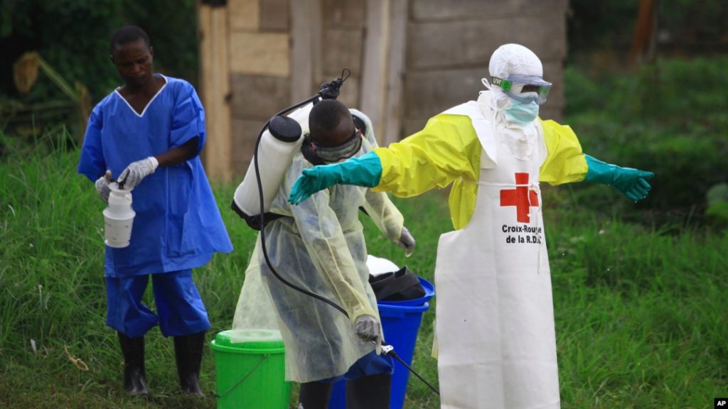 Ebola Outbreak: NCDC Puts States on High Alert, Urges Preparation of Emergency Facilities