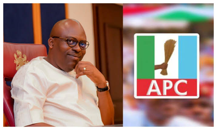 Gov Fubara withdraws from Rivers APC Governorship Primary