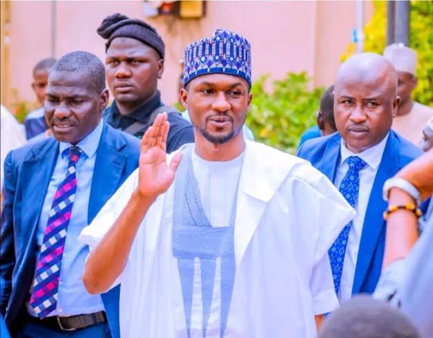 APC Primaries: Buhari’s Son Defeats Ex-DSS DG’s Son In Daura Reps Race