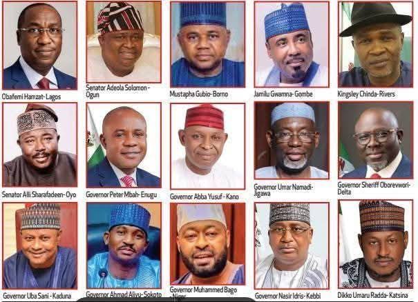 APC Gov Primaries: Lawal, Sani, Yusuf, Radda, Oborevwori, Chinda, Hamzat, Alli Clinch Tickets