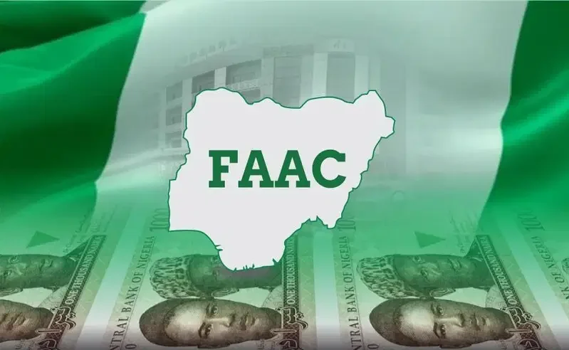 FAAC: FG, states, LGAs shared N2.3trn in May