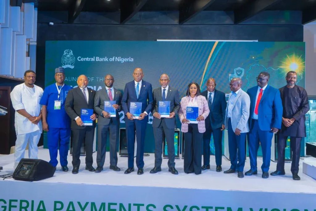CBN Launch Nigeria Payments System Vision 2028