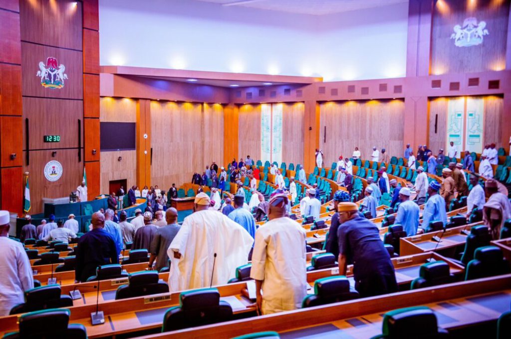 Minority leadership: Reps bar first-time Lawmakers from principal position