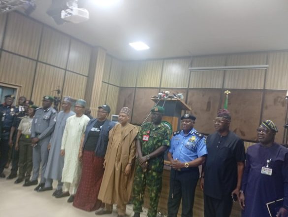 Tinubu Deploys Special Rescue Teams, Assures Safe Return Of Abducted Oyo Pupils, Teachers