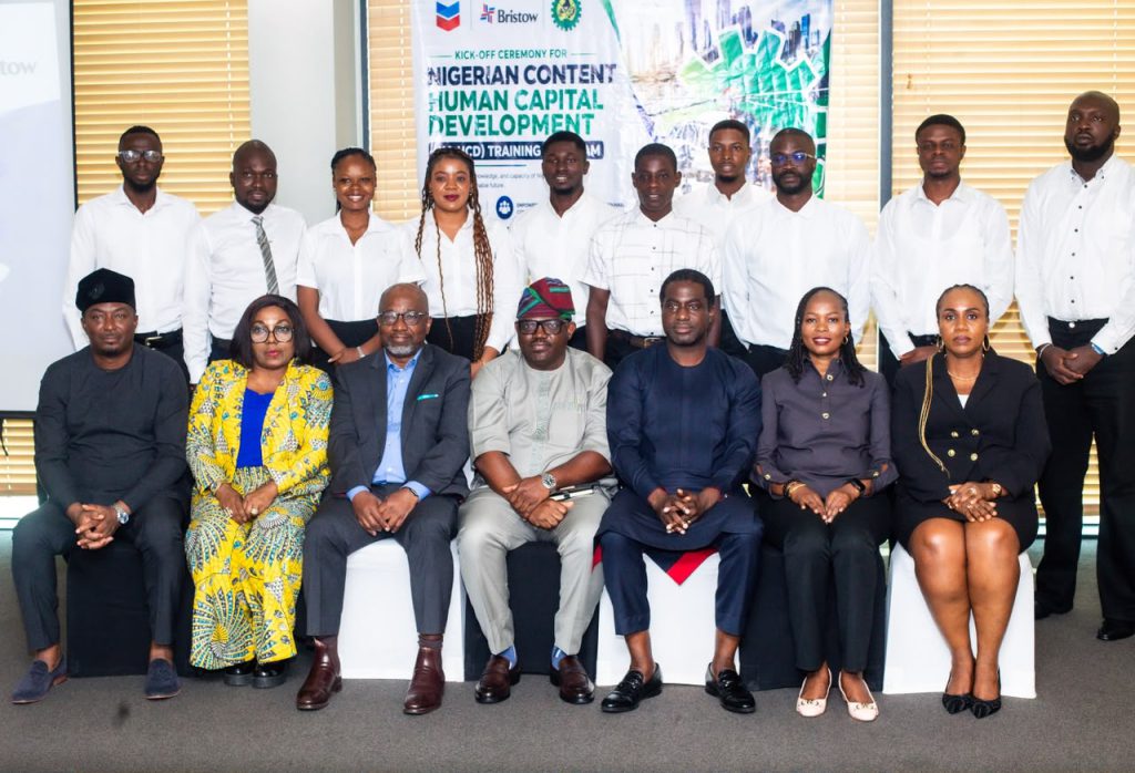 Oil and Gas Field Readiness: NCDMB, Chevron, Bristow Begin Pilot Training