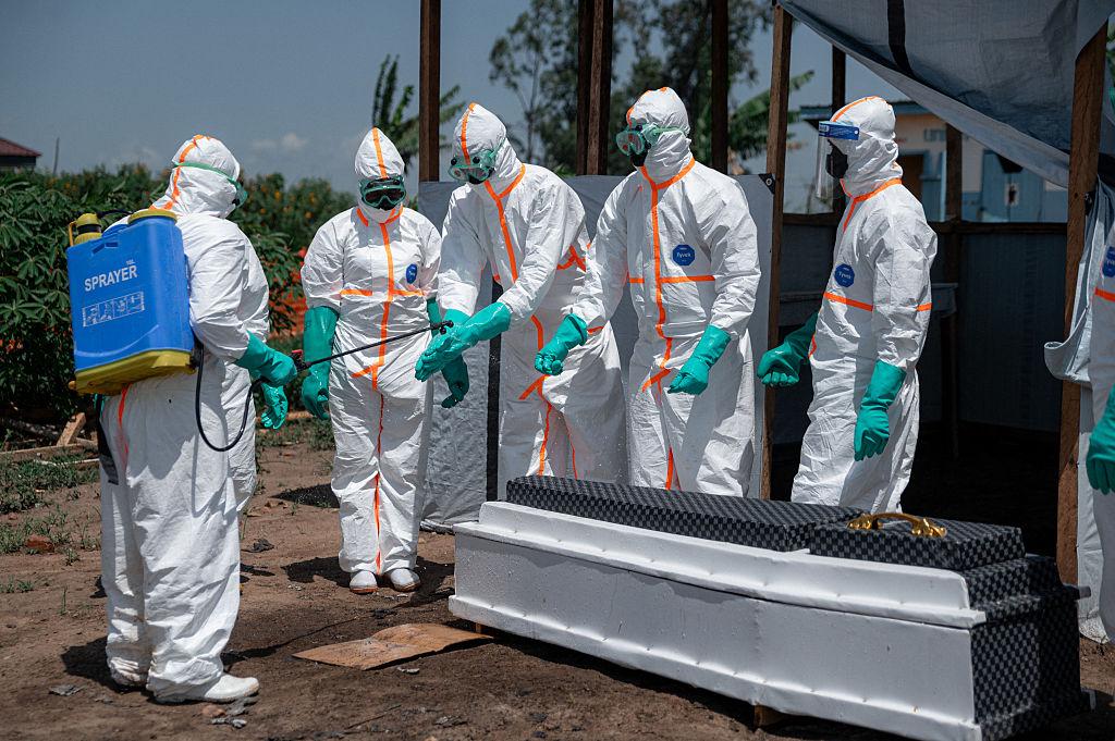 Ebola outbreak in DR Congo could become worst in history, Africa CDC warns