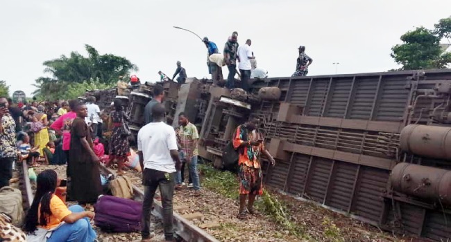Investigation Begins Into Warri-Itakpe Train Accident
