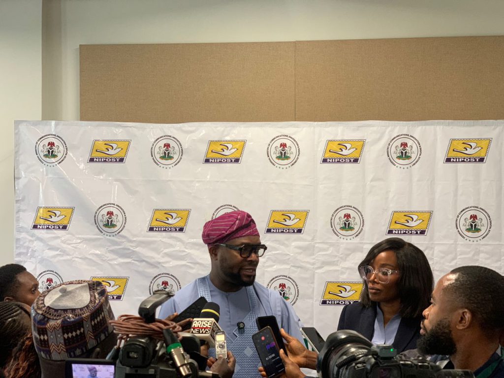 FG Unveils Digital Postcode system to improve delivery services