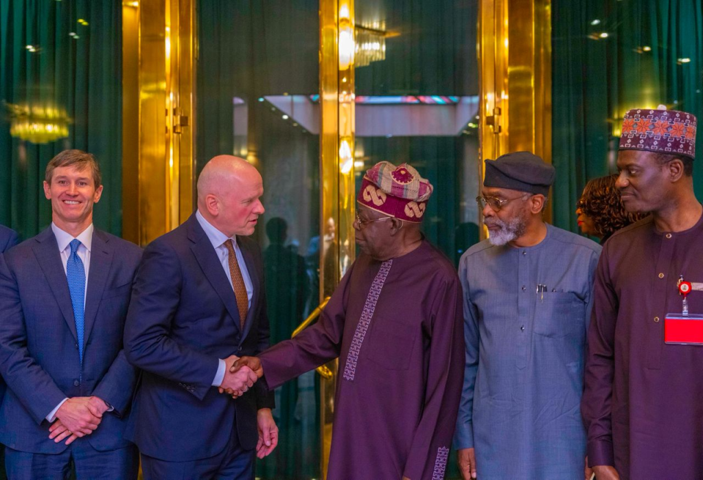 Tinubu assures Mastercard of Nigeria’s tech-ready youths, backs plan to train 5million businesses