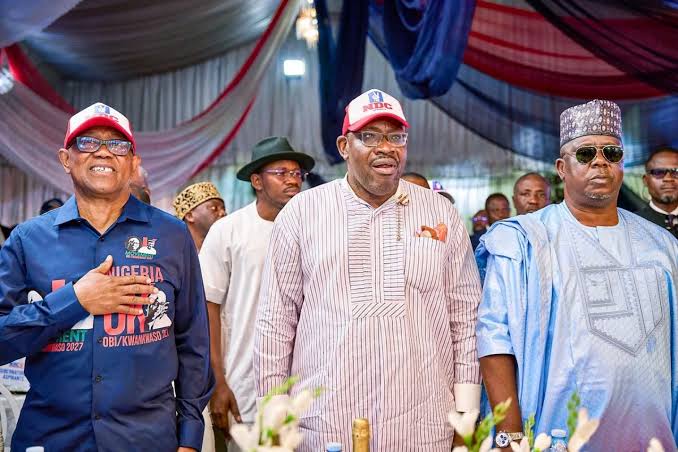 ‘Nobody is doing NDC a favour’ — Dickson defends party after attacks by Obi supporters