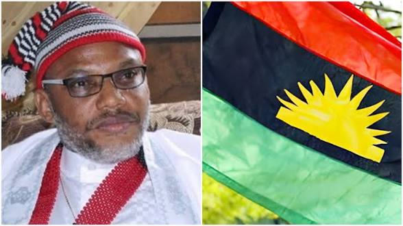 IPOB suspends Nnamdi Kanu over ‘unguarded utterances’