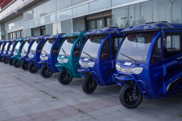 FG To Roll Out 10000 Electric Tricycles In August to Boost Transport Sector