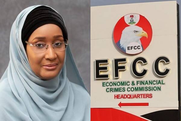 Fraud Case: Court Dismisses Former Minister Sadiya Farouq’s Bid to Set Aside Arrest Warrant