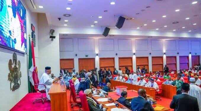 Senate Suspends Recess, Summons Emergency Session Over Insecurity