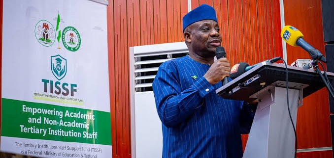 FG disburses ₦13b interest-free loans to 7,450 staff across 153 tertiary institutions