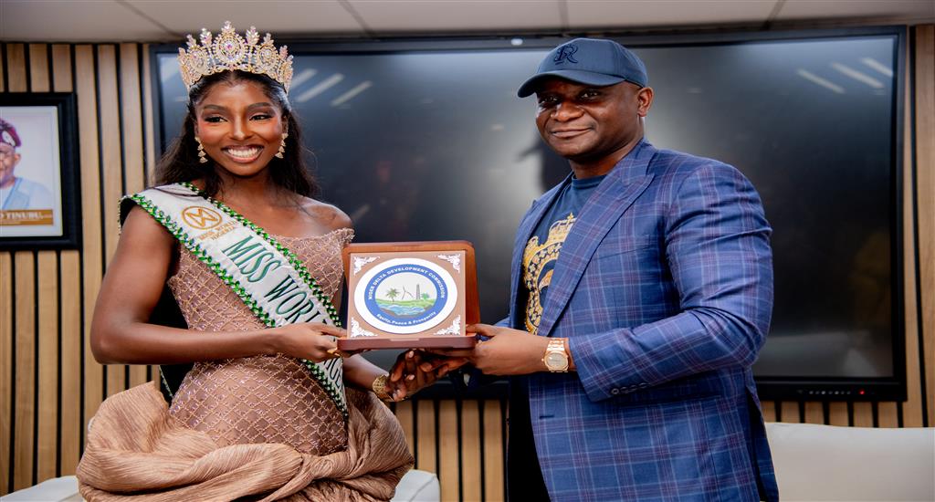NDDC to Support Vulnerable Groups, Applauds Miss World Nigeria 2026