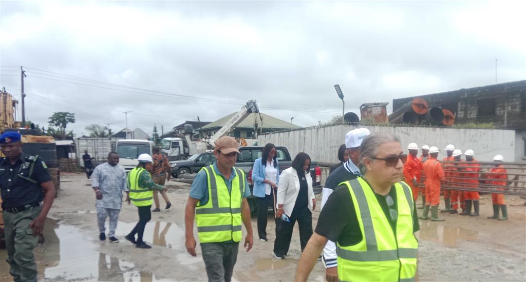 NDDC Fast Tracks Work on Okrika-Borikiri Bridge, Pays Compensation