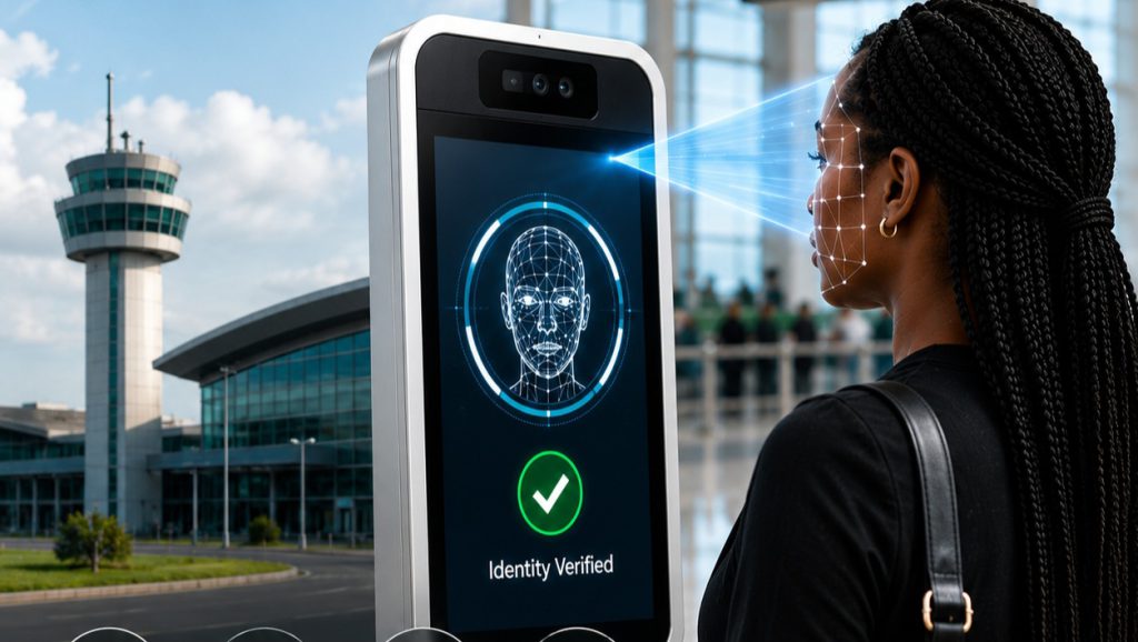 FAAN To Introduce Facial Recognition System For Domestic Air Traveller
