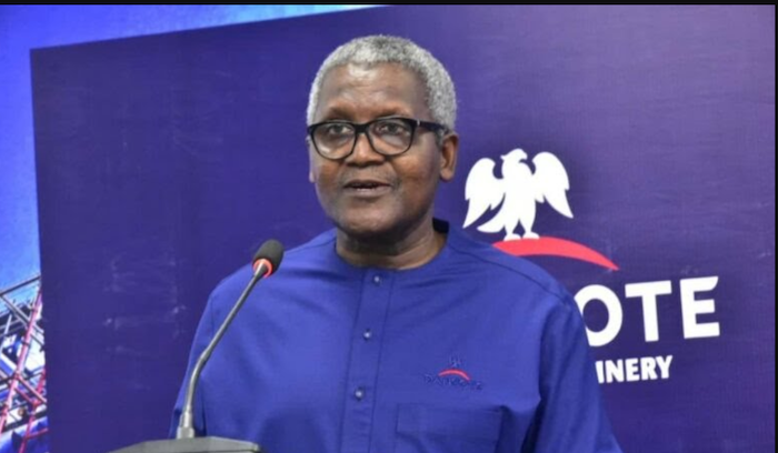 Dangote Confirms Lamu, Kenya For East Africa Mega-refinery