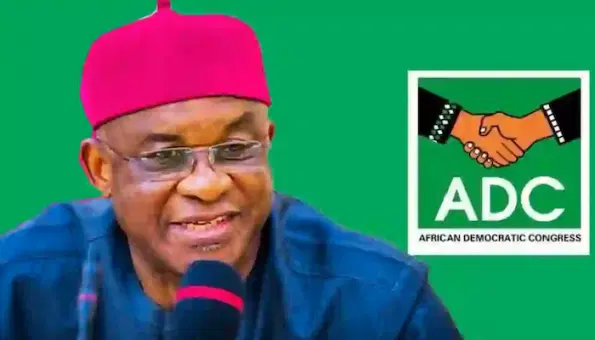 Court affirms David Mark-led ADC leadership