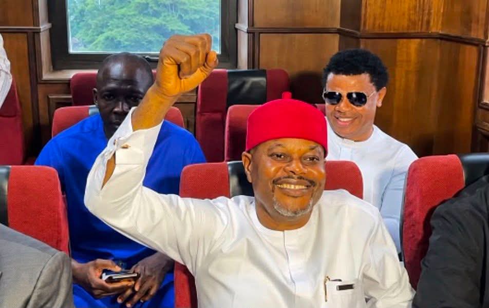 ‘Certificate forgery’: Ex-minister Nnaji pleads ‘not guilty’, secures N20m bail