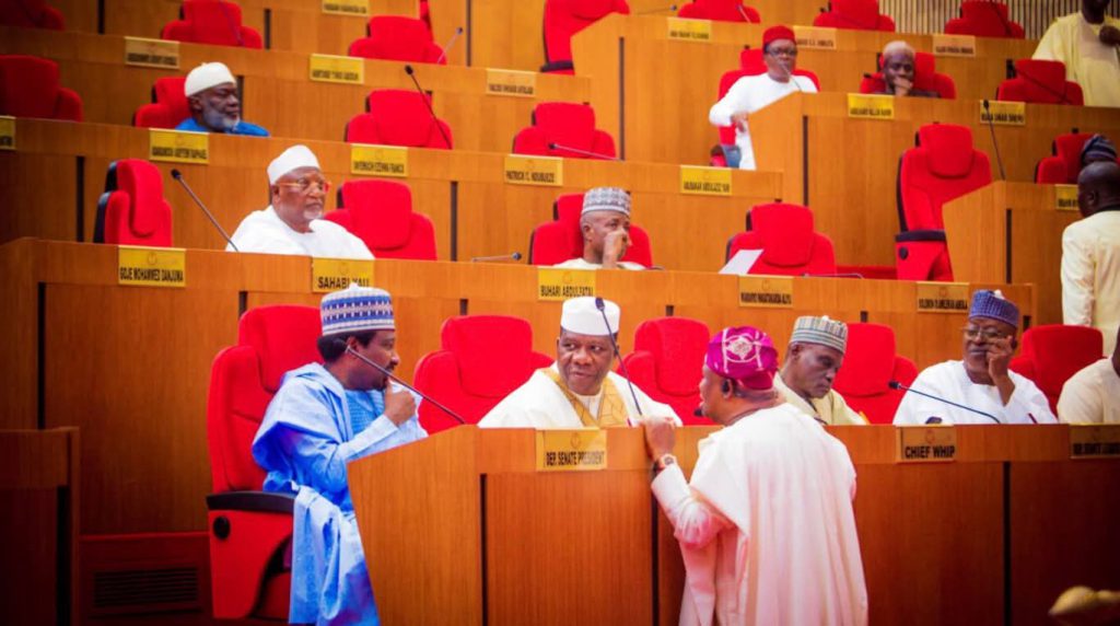 Senate Cautions Gov Makinde Over Call for UN Probe into Oyo School children Rescue
