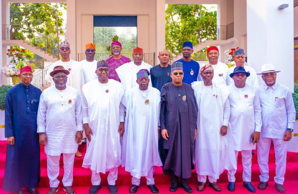 Tinubu to Govs: Stop building unnecessary flyovers. You can do more for citizens