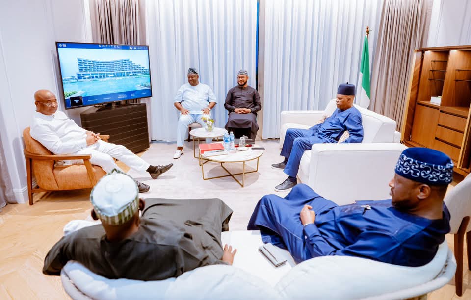 VP Shettima, Governors visit Benin Republic, explore investment for Nigeria’s textile industry