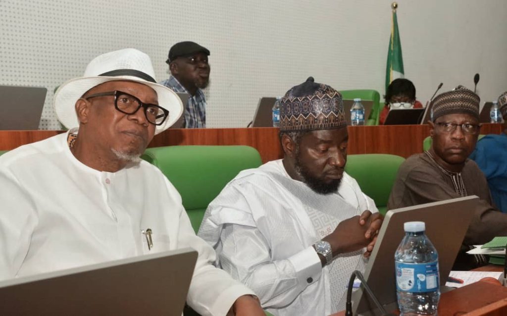 Reps Inaugurate Ad Hoc Committee To Probe PFIPC