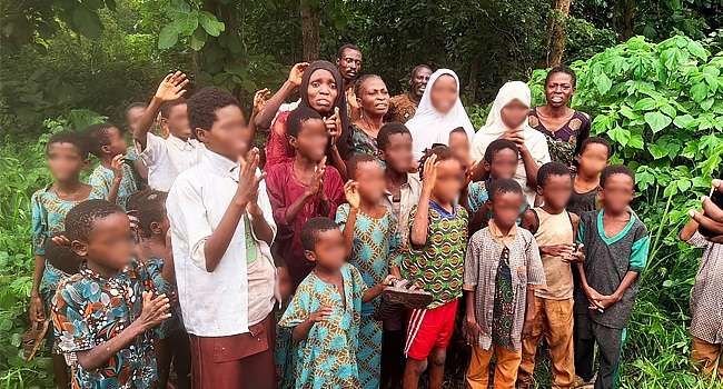 Abducted Oyo Pupils, Teachers Regain Freedom