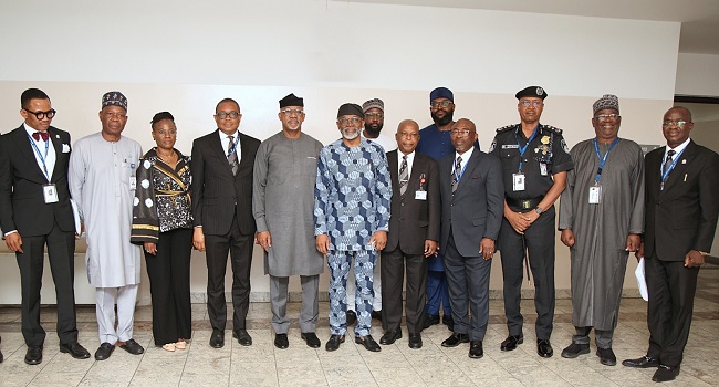 Tinubu Inaugurates Panel to Draft National Policing Bill for State Police