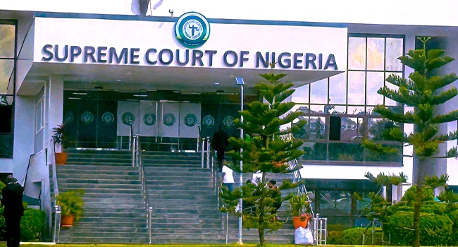 Supreme Court Bars Lawyers From Using ‘Barrister’ In Official Correspondence