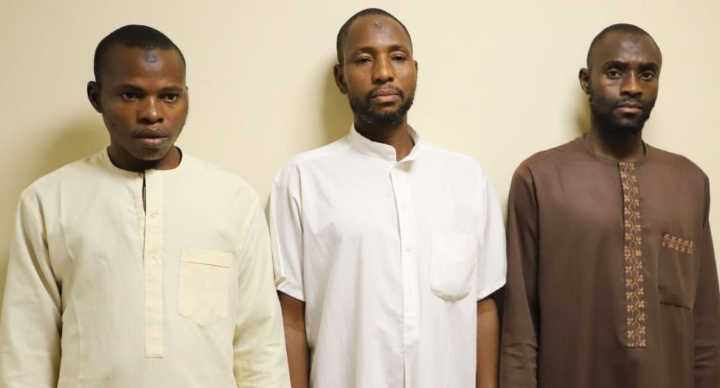 FG Files Terrorism Charges Against Three Oyo School Kidnappers