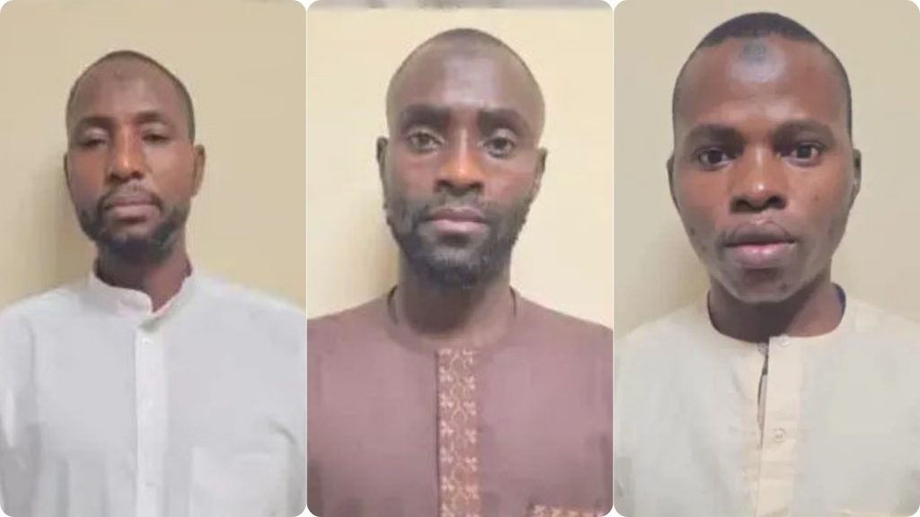 Court sentences three men linked to Oyo school abduction to life imprisonment