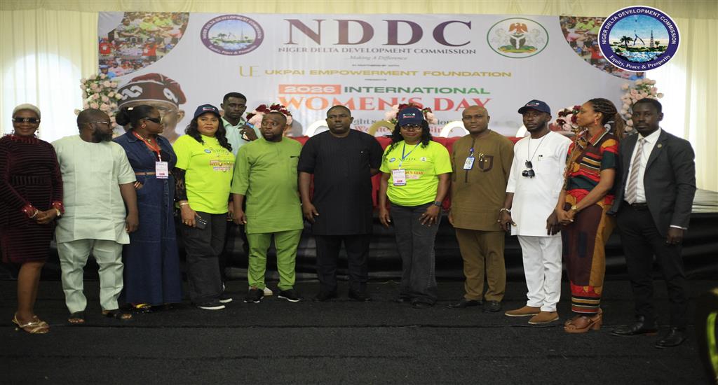 NDDC to Boost Women’s Empowerment Programmes