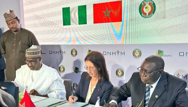 ECOWAS Member States Endorse Nigeria-Morocco African Atlantic Gas Pipeline