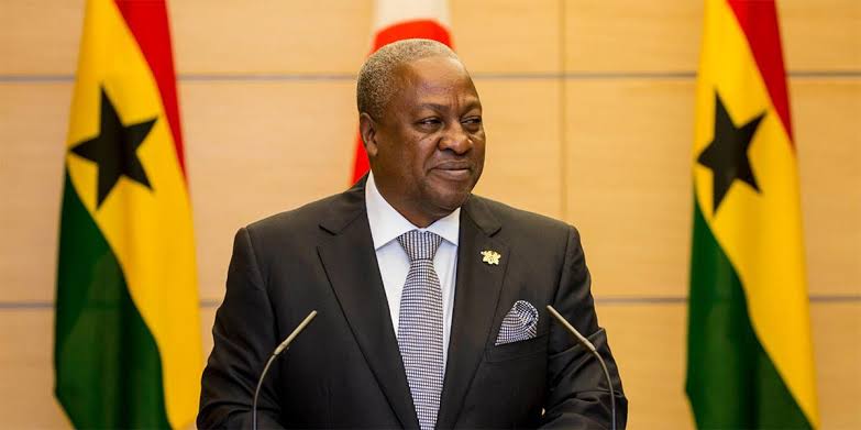 Ghana govt backs a five-year presidential term, lower the presidential age requirement to 35 years