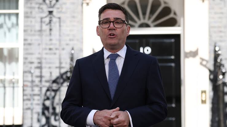 Andy Burnham becomes UK’s Seventh Prime Minister in a decade