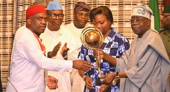 Return home to boost Nigeria’s health sector, Tinubu urges diaspora doctors