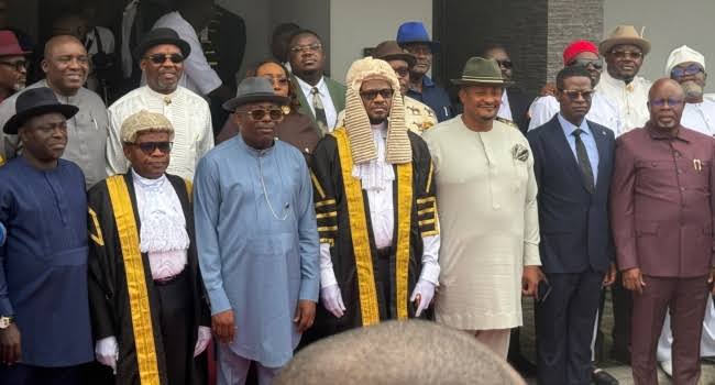 Governor Fubara Presents ₦1.85tn 2026 Budget Proposal To Rivers Assembly