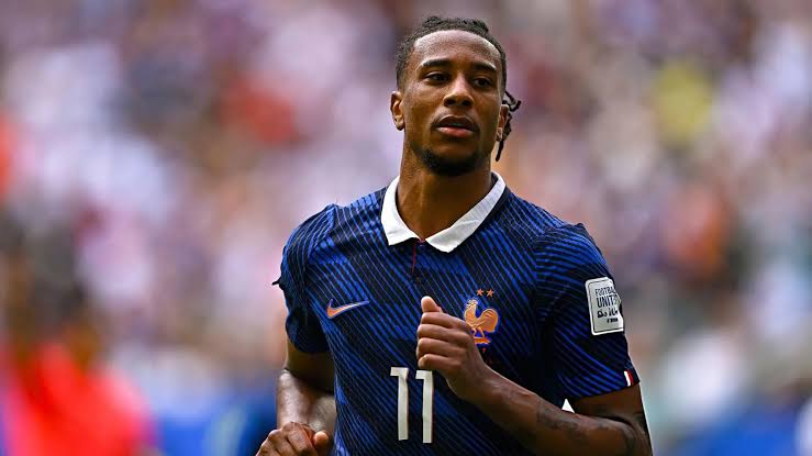 Michael Olise breaks Pelé’s 56 year old World Cup assist record